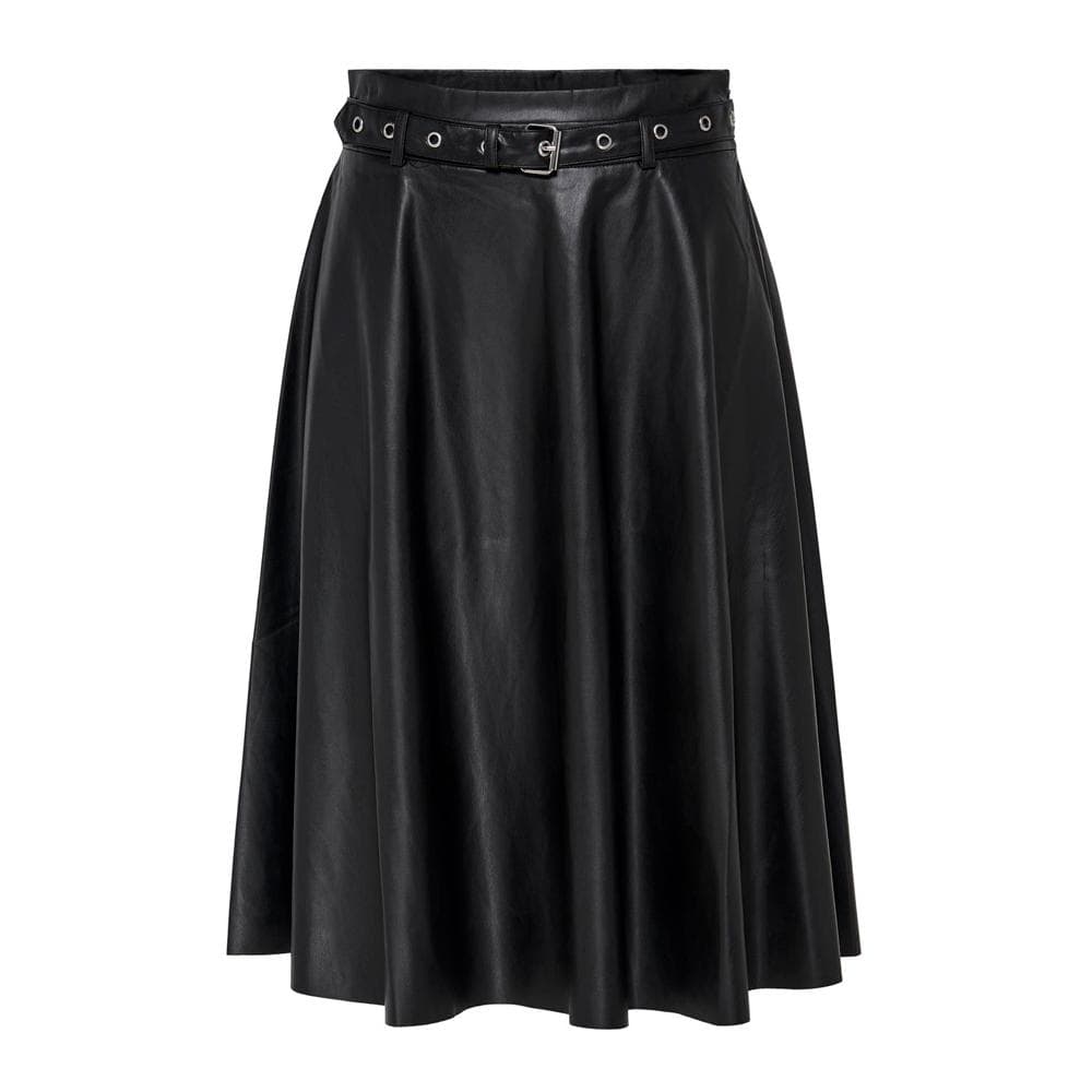 Jupe Noire Femme Only Olga 1