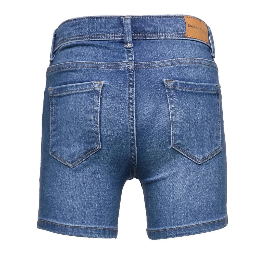 Short en Jean Bleu Fille Kids ONLY Gabby 2