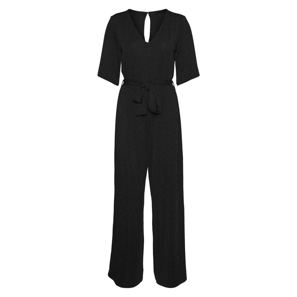 Combinaison Noire Femme Vero Moda Kanvas 1