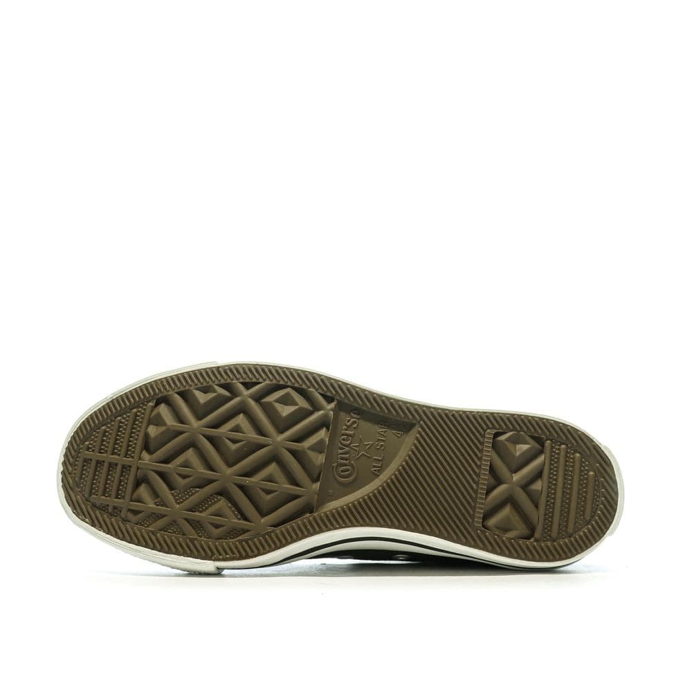 All Star Baskets Vert Foncé Homme/Femme Converse 5