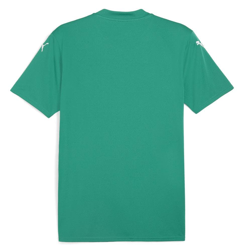 Maillot Vert Homme Puma Teamglory 2