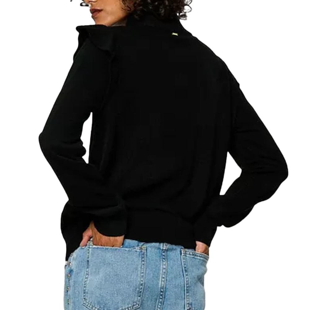 Pull Noir Femme Kaporal MARAH 2