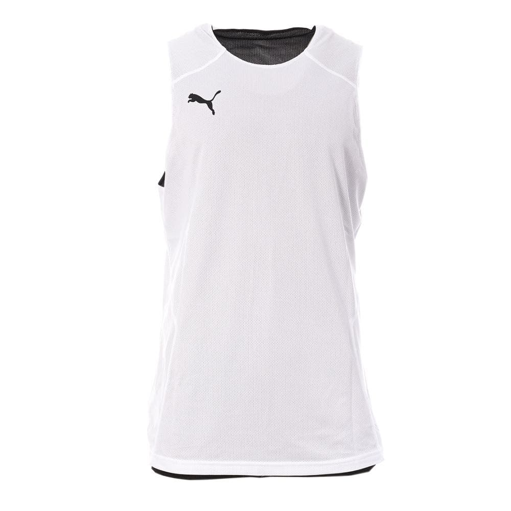 Débardeur Noir basketball Homme Puma Dach 4