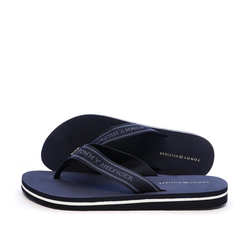 Tongs Marine Homme Tommy Hilfiger Webbing 1