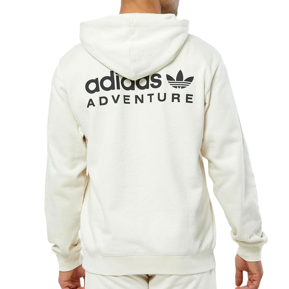 Sweat Beige Homme Adidas IC2357 2