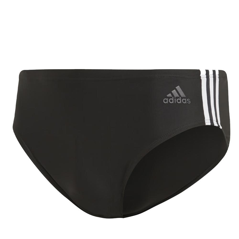 Slip de bain Noir Homme Adidas DP7536 1