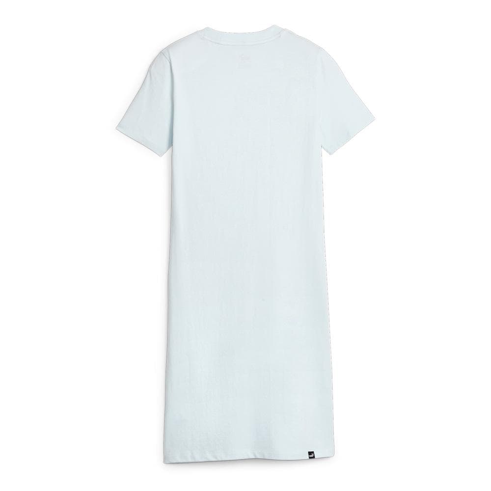 Robe Bleu Clair Femme Puma Ess Slim 2