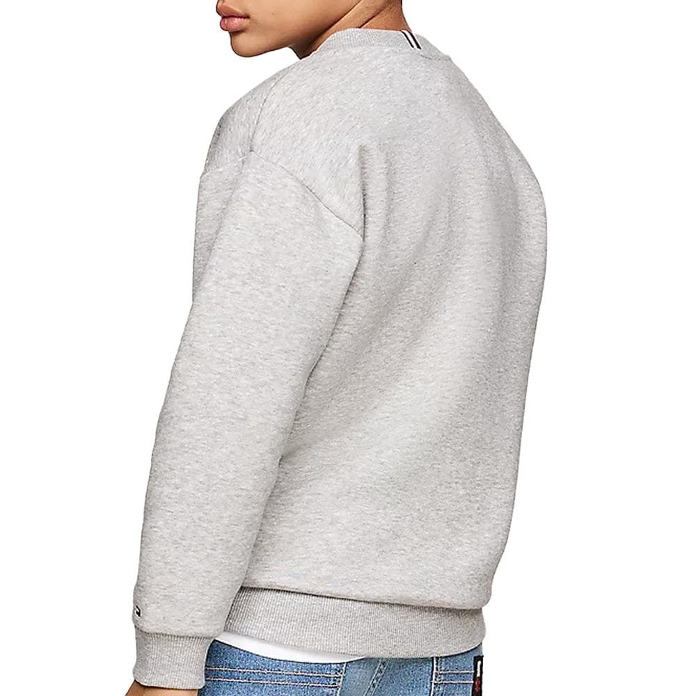 Sweat Gris Garçon Tommy Hilfiger Nautical 2