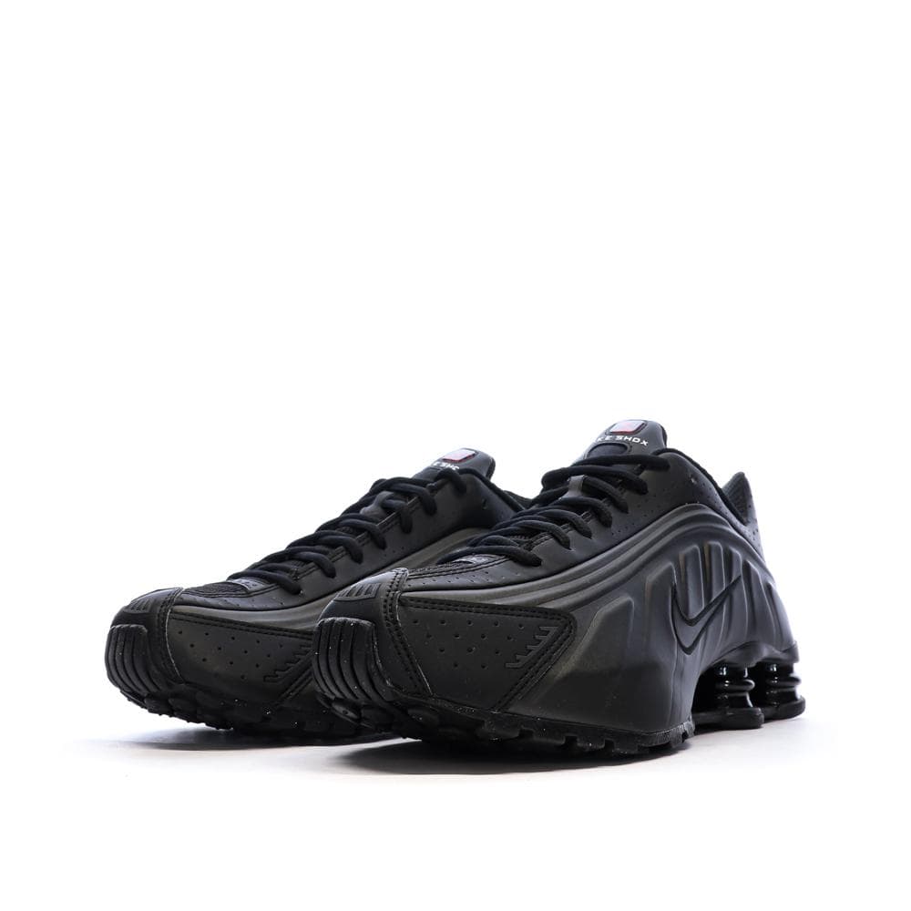 Baskets Noires Homme Nike Shox R4 6