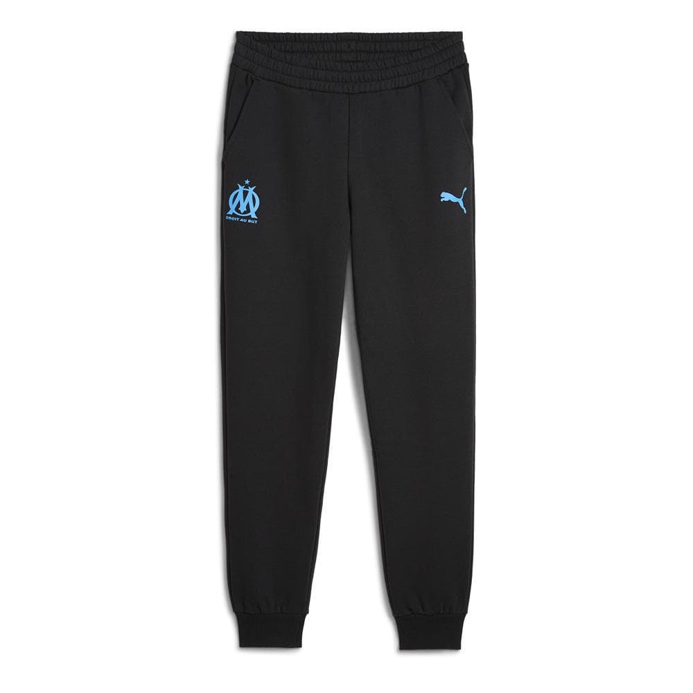 OM Jogging Noir Homme Puma 24/25 1