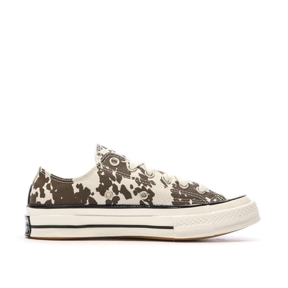 Baskets Beiges/Marrons Femme Converse Chuck 70 2