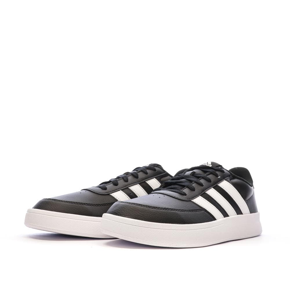 Baskets Noires Homme Adidas Breaknet 2.0 6