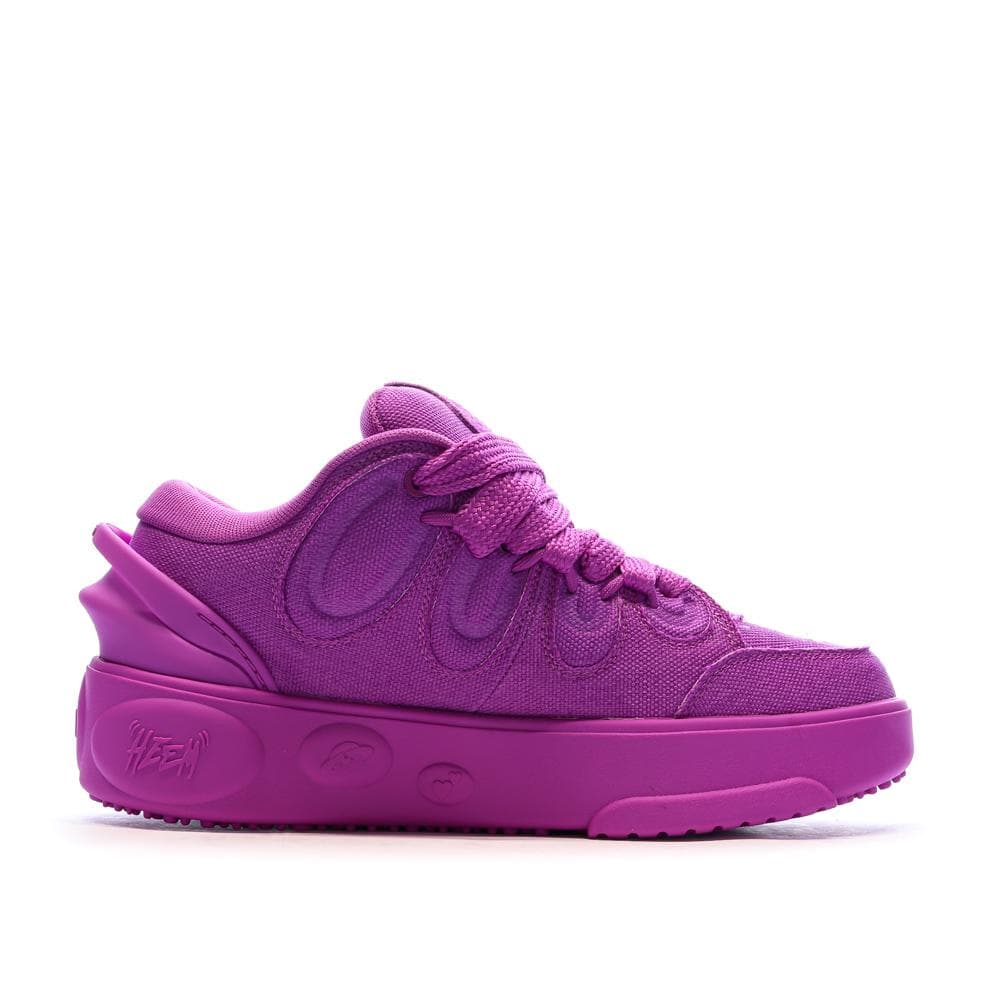Baskets Violet Homme Puma La Francé LaMelo Ball 2
