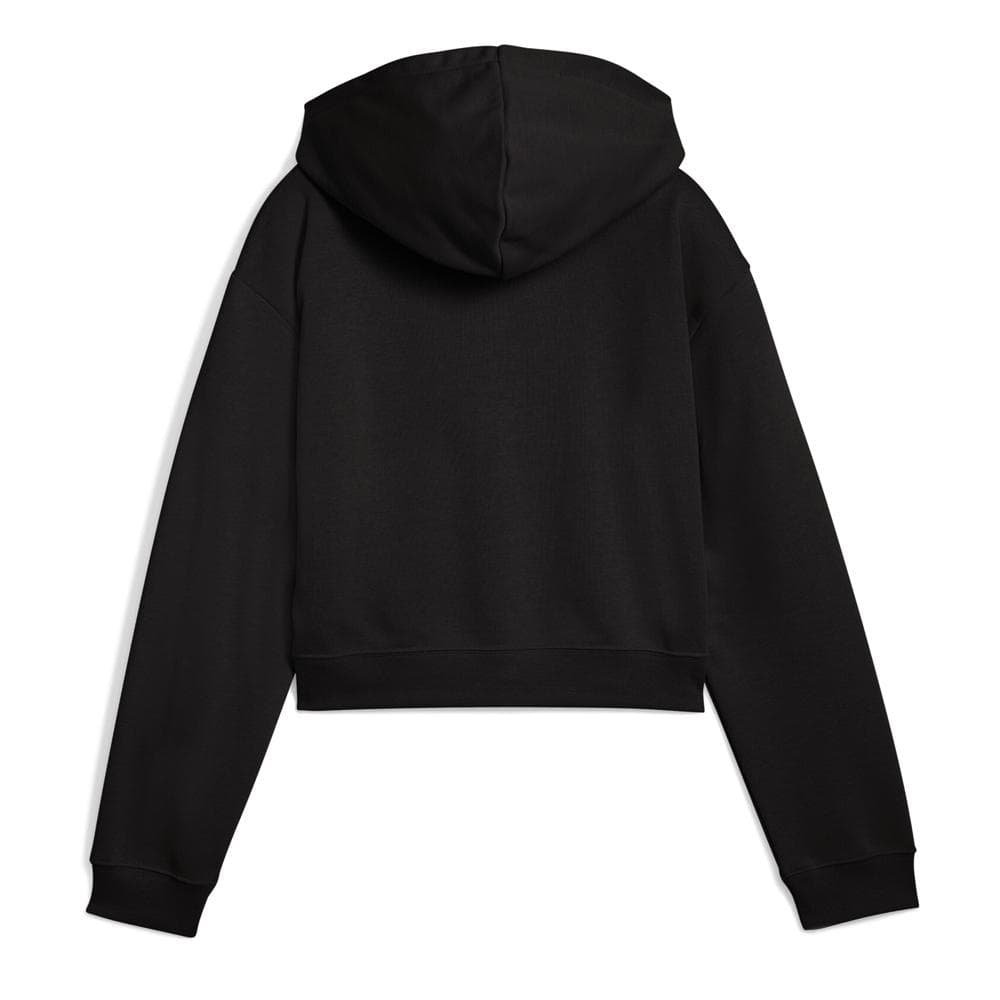 Sweat Noir Fille Puma Color 2