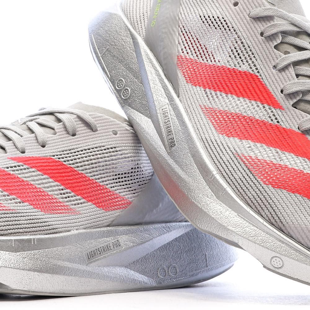 Chaussures de Running Gris Femme Adidas Adizero Takumi 7