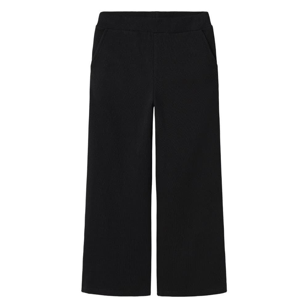 Pantalon Fluide Noir Fille Name it Krela 1