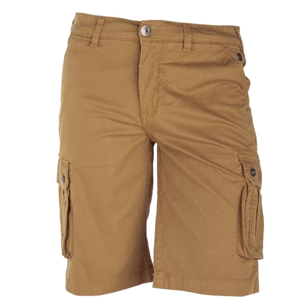 Short Cargo Camel Homme La Maison Blaggio Volna 1