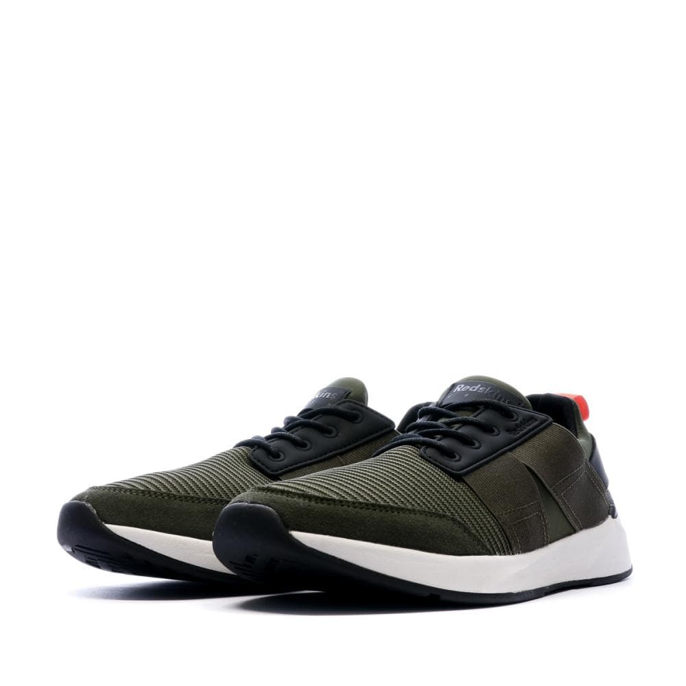 Baskets Kakis Homme Redskins Epuis 6