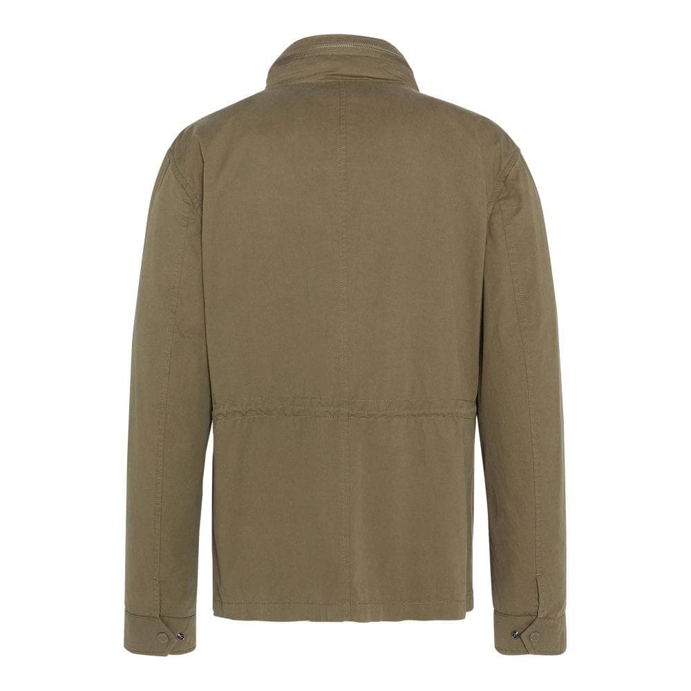 Blouson Kaki Homme Schott SQUAD25 2