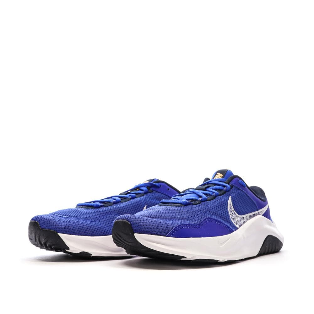 Baskets Bleu Homme Nike Legend Essential 6