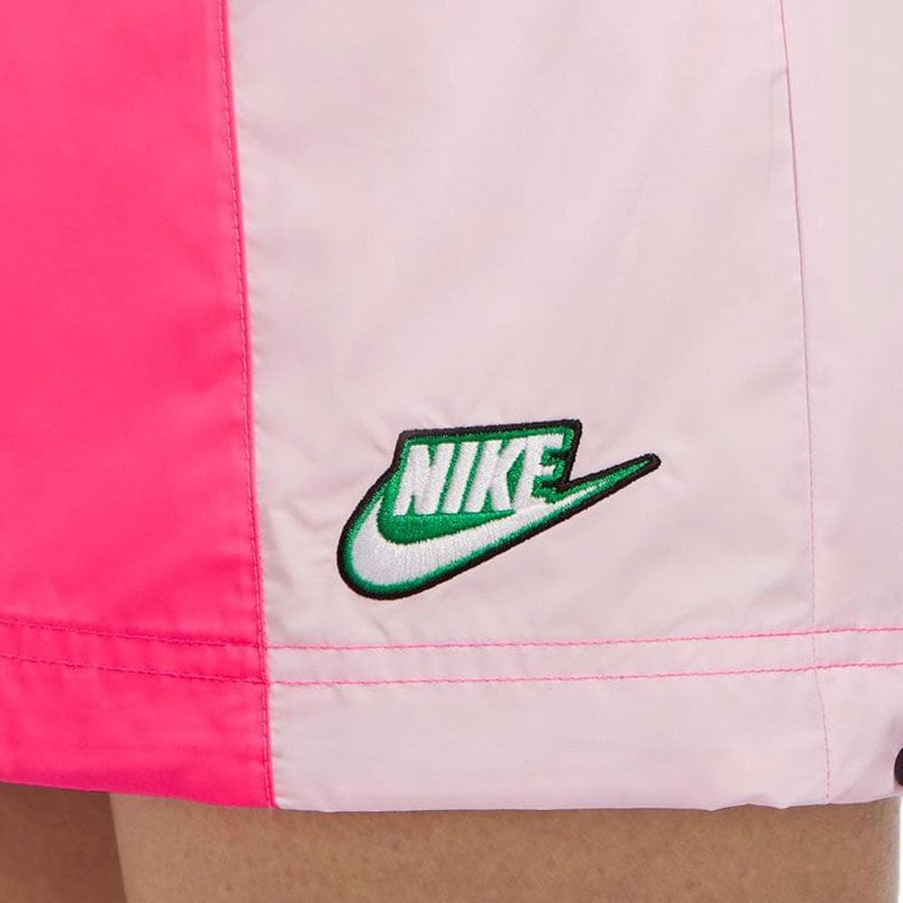 Jupe Rose Femme Nike Skirt 2