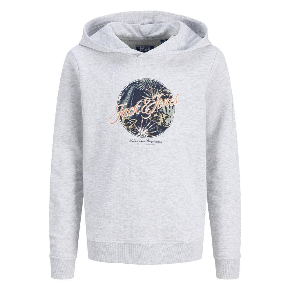 Sweat Gris Garçon Jack & Jones Lulu 1