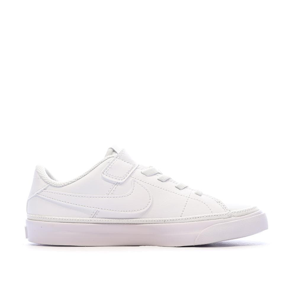 Baskets Blanches Fille Nike Court Legacy 2