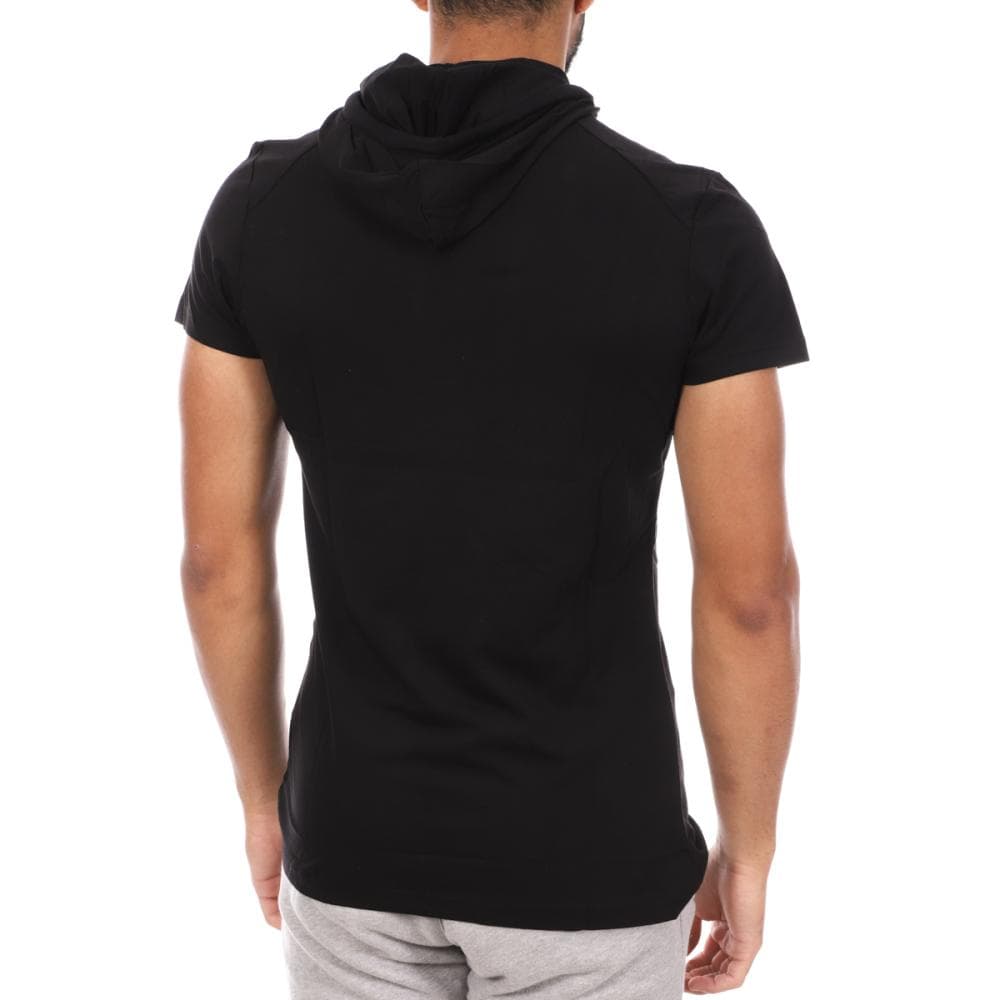 T-shirt Noir Homme Supreme Grip Vaar 2