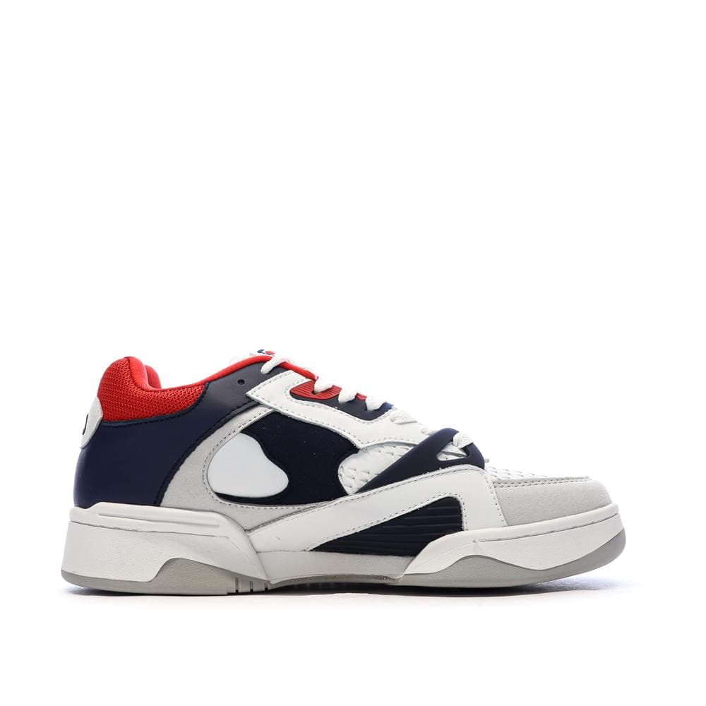 Baskets Marine/Blanc Homme Fila Wayne 2