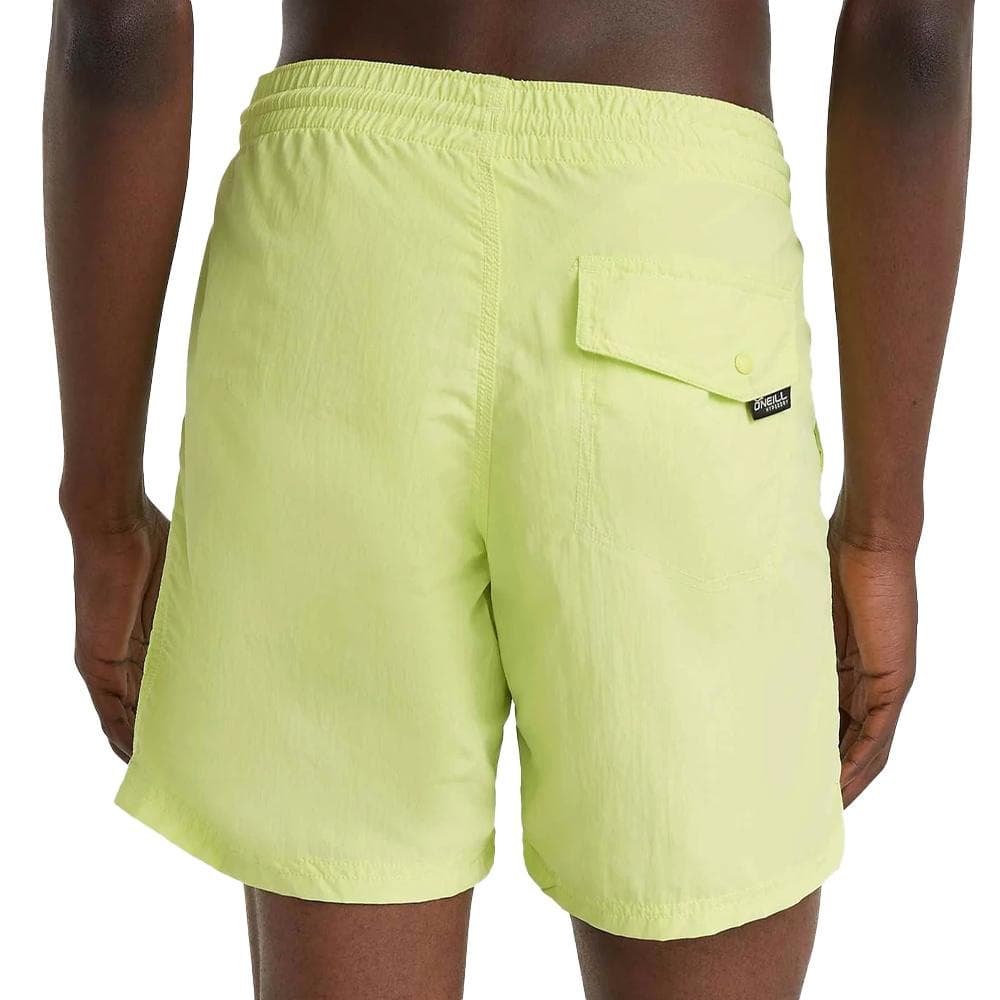 Short de bain Jaune Homme O'Neill 200 17016 2