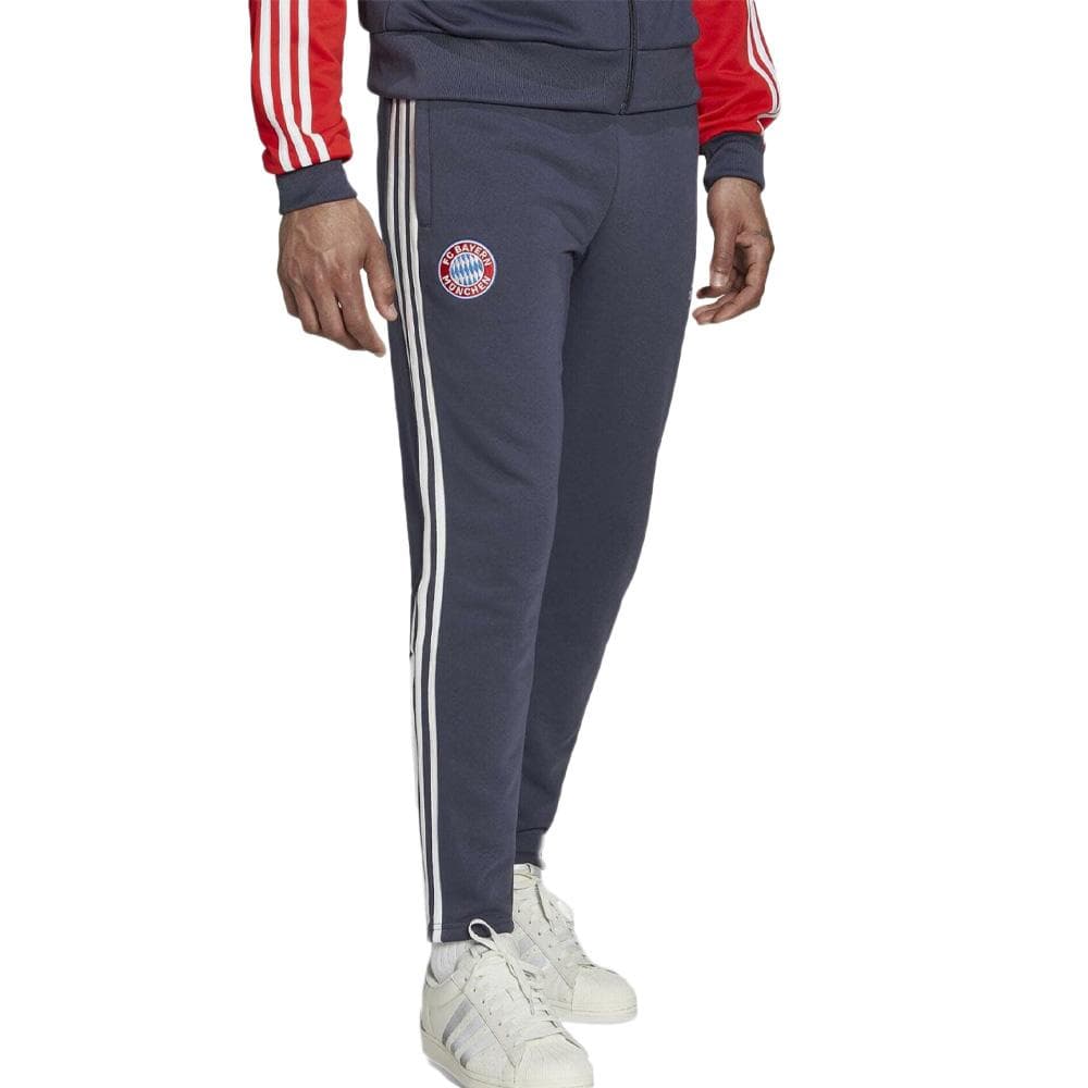 Bayern Munich Jogging Gris Homme Adidas 22/23 1