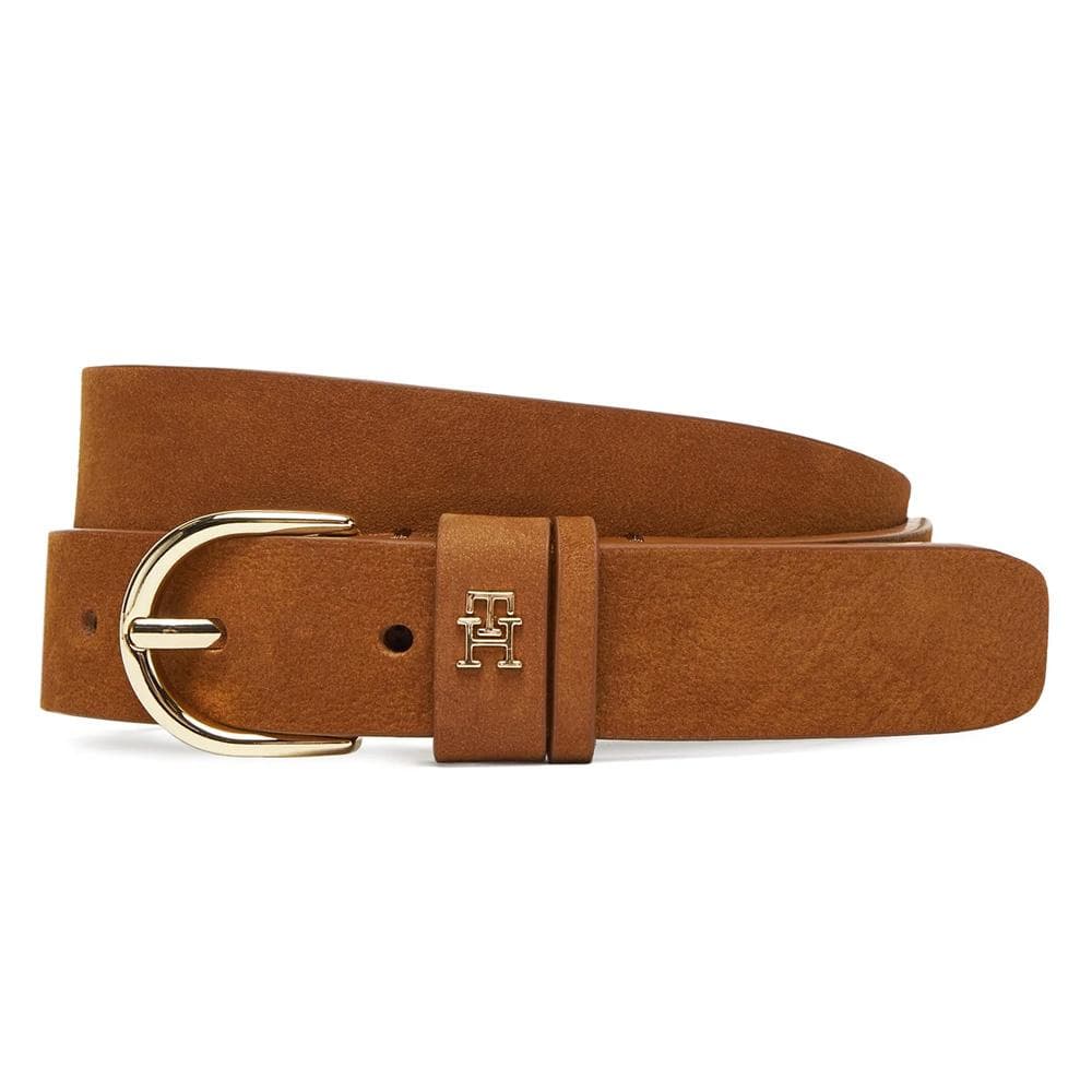 Ceinture Marron Femme Tommy Hilfiger Essential - T 1