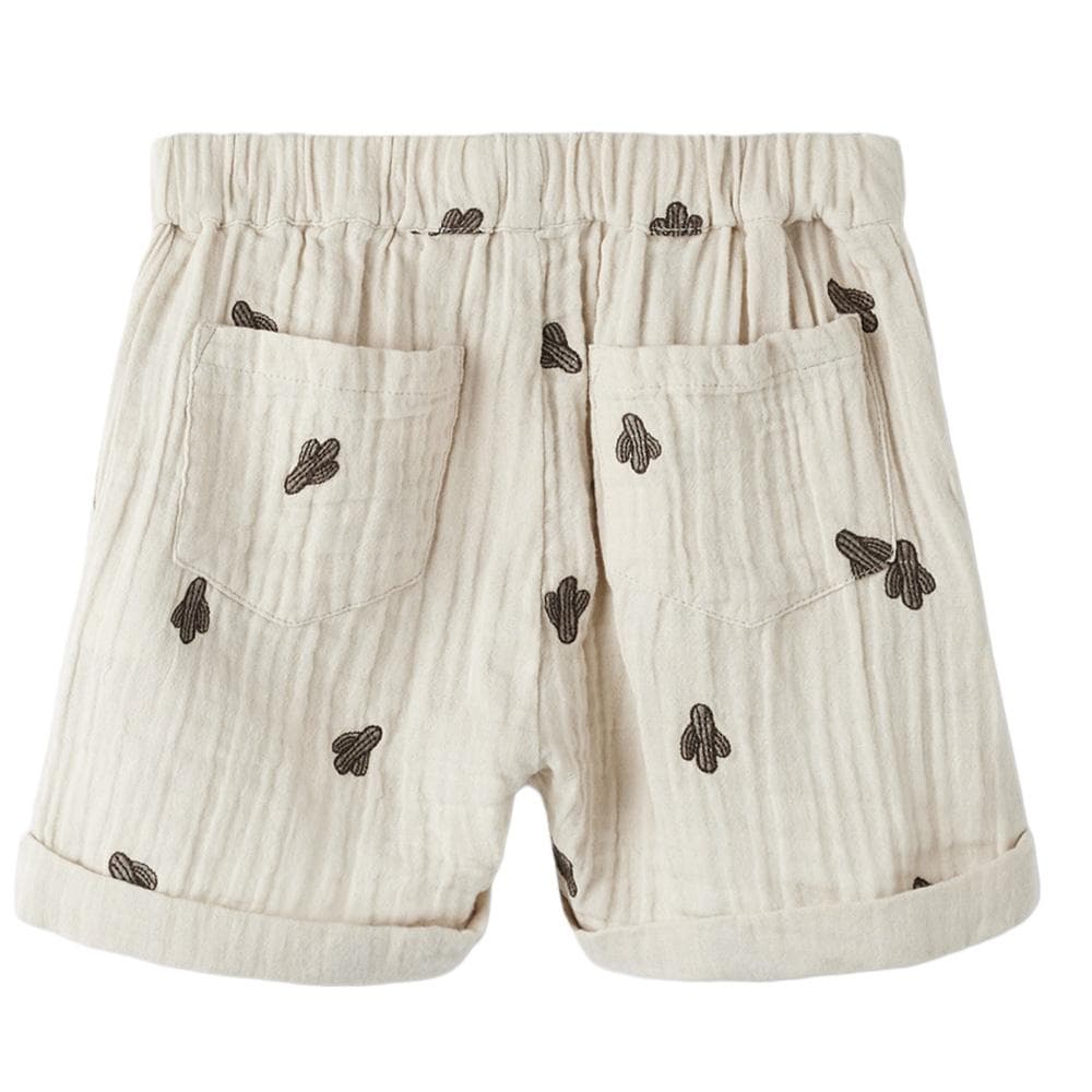 Short Beige Garçon Name it Joshua 2