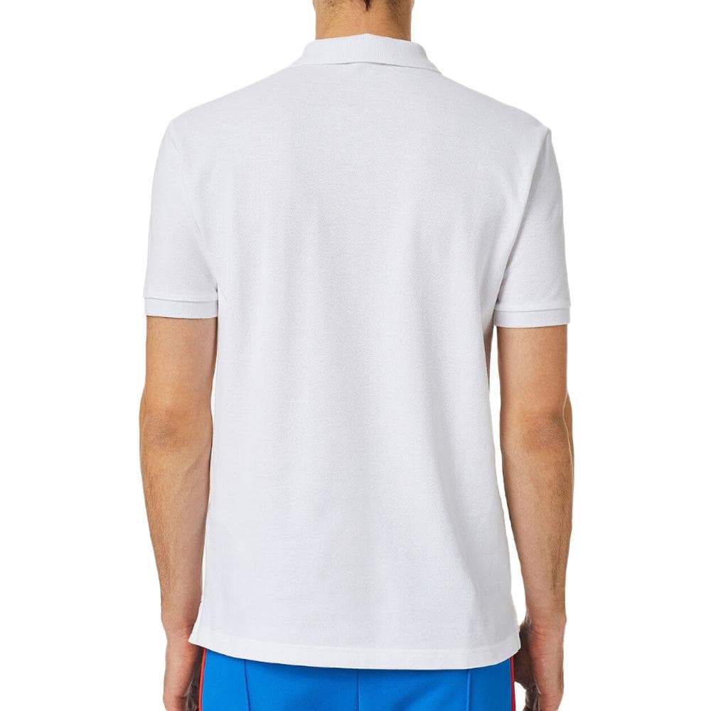 Polo Blanc Homme Diesel RMXZA 2