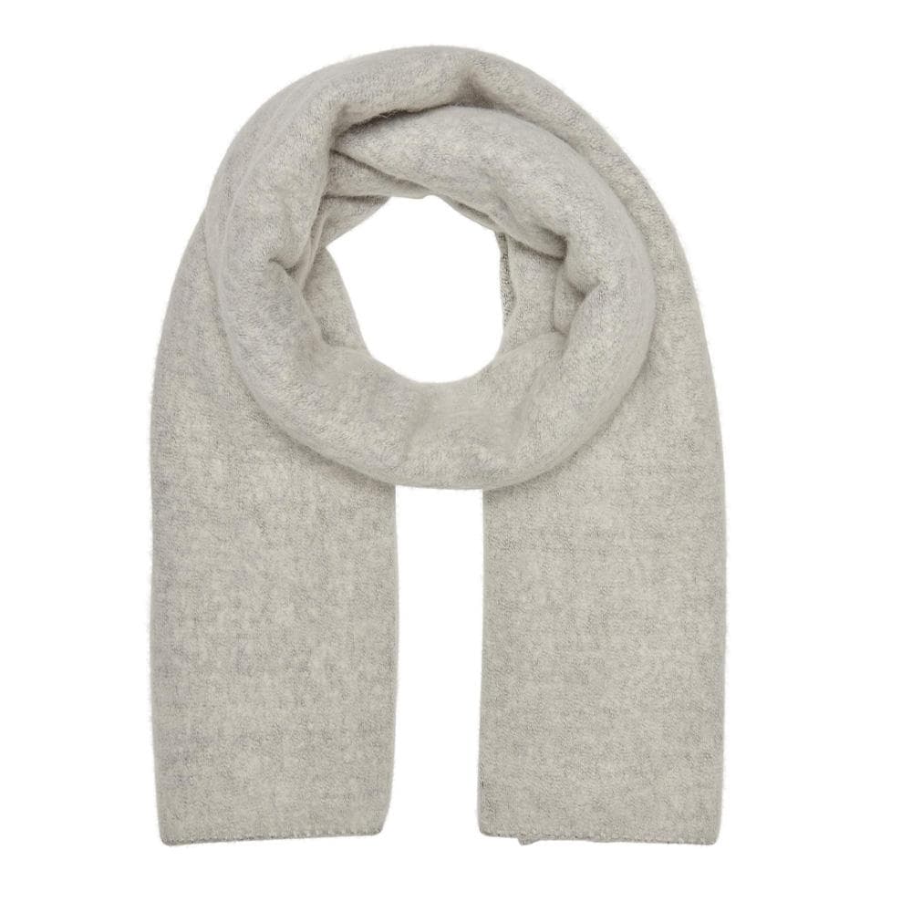 Echarpe Beige Femme Only Lima Knit 1