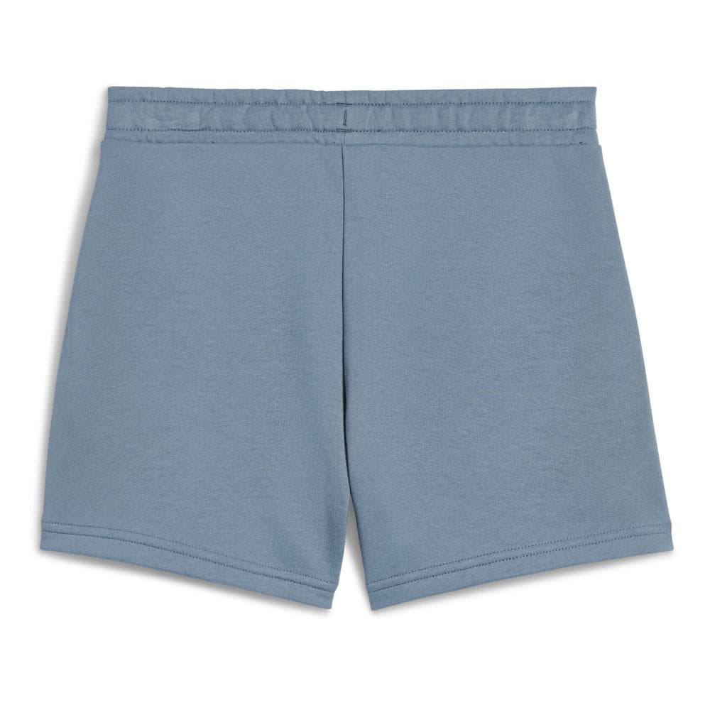 Short Bleu Garçon Puma 684905 2