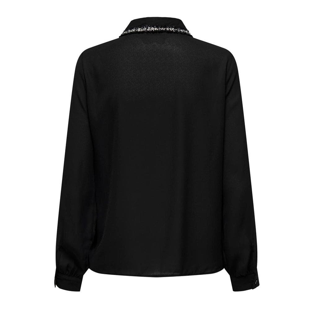 Chemisier Noir Femme JDY Yaya 2