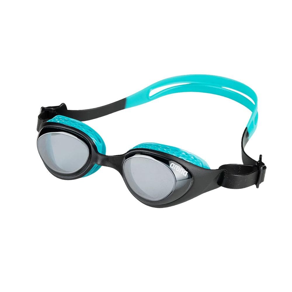 Lunettes de Natation Noir/Turquoise Junior Arena Air 2
