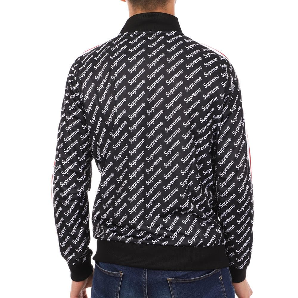 Veste Noire Homme Supreme Grip Many 2