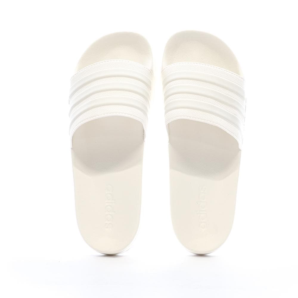 Claquettes Ecru Homme Adidas Adilette Shower 3