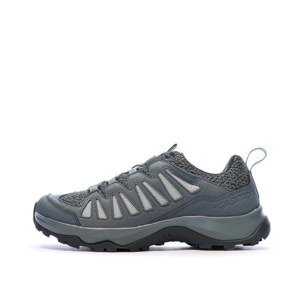 Chaussures de randonnées Bleu Grisé Homme Salomon Eos Aero 1