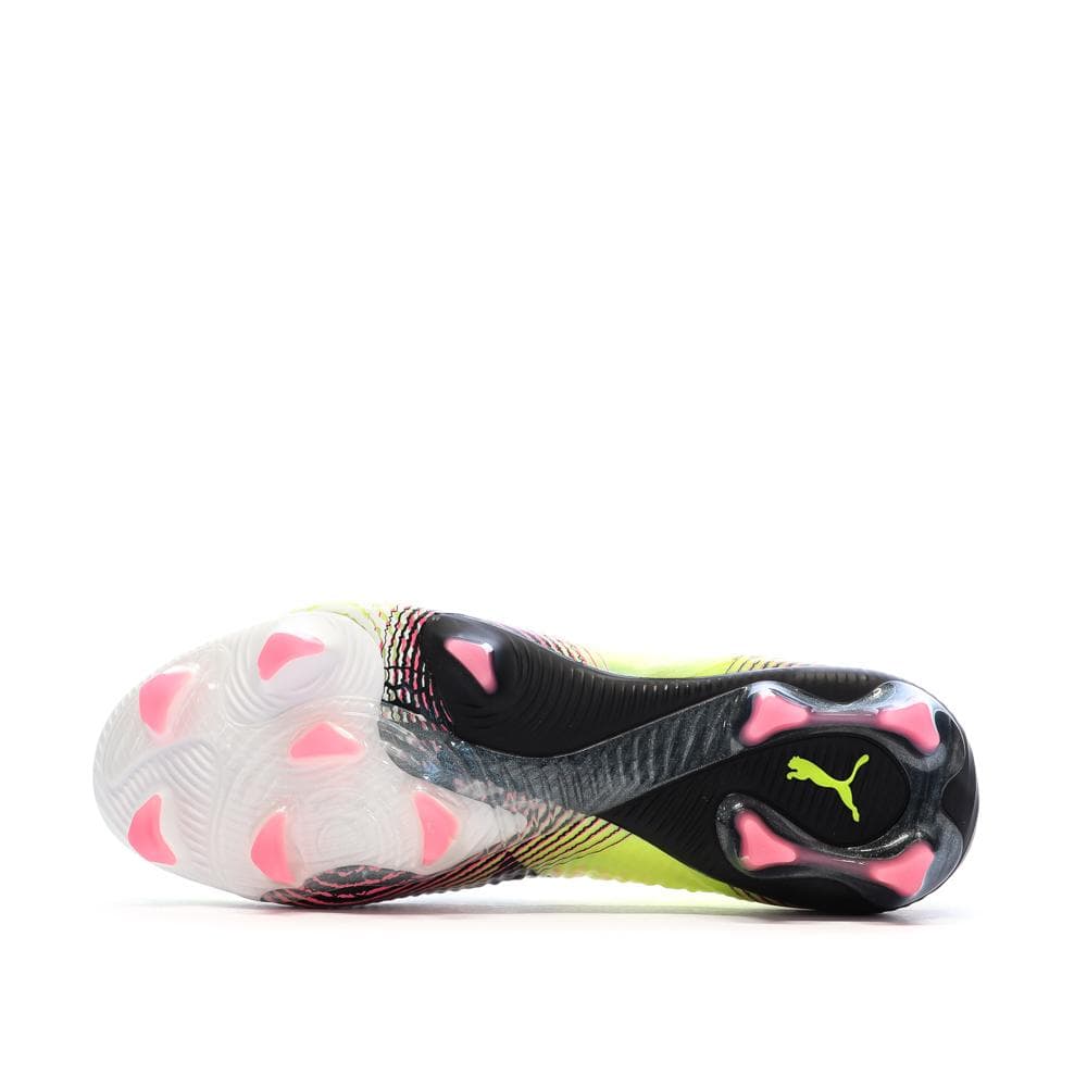 Chaussures de Football Jaunes Homme Puma Future 8 5
