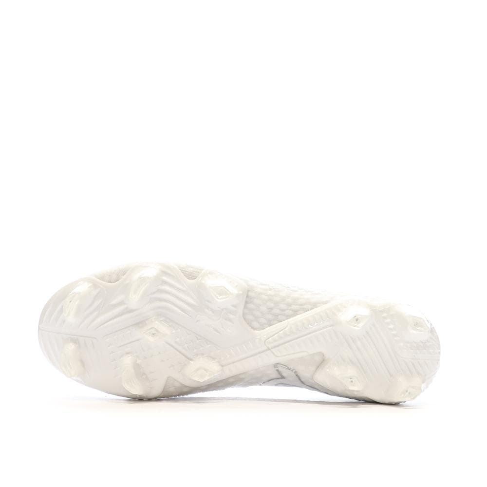 Chaussures de football Blanches Homme Puma Future 7 5
