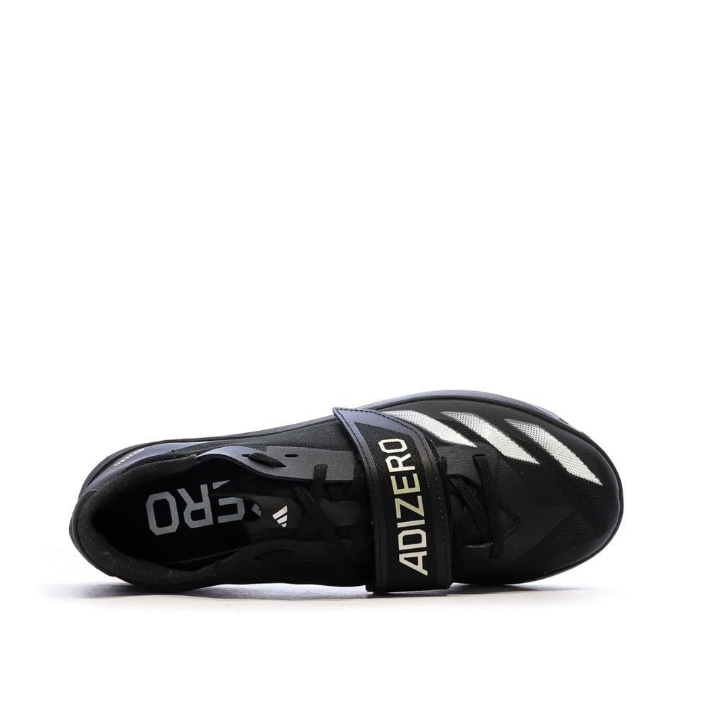 Chaussures d'athlétismes Noires Homme Adidas Adizero Tj 4
