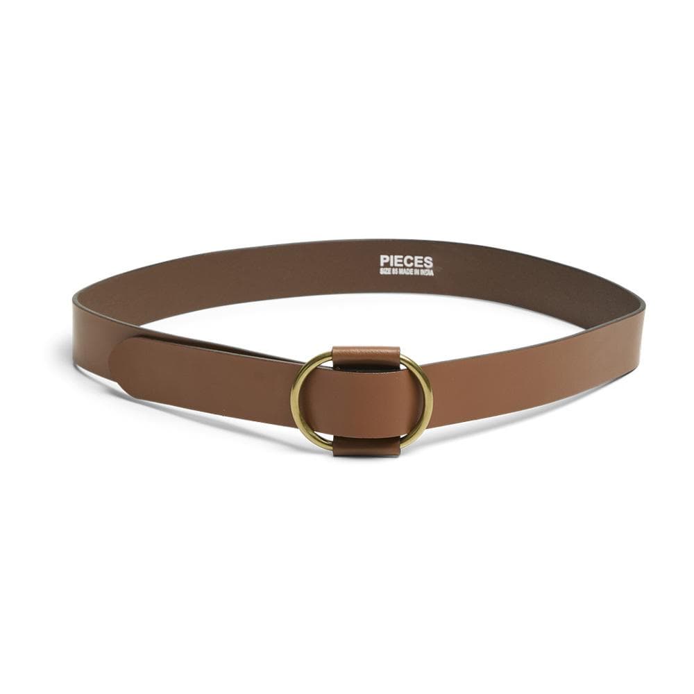 Ceinture Camel Femme Pieces Pilja - T 1