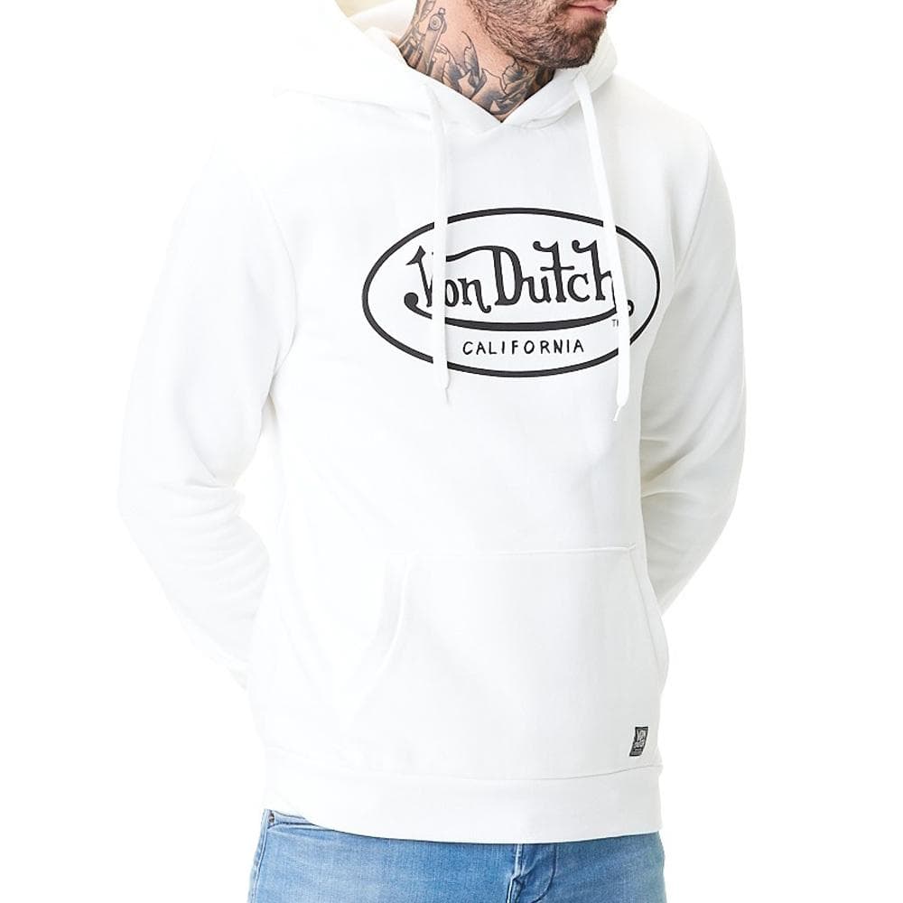 Sweat Gris Homme Von Dutch BRAND 1