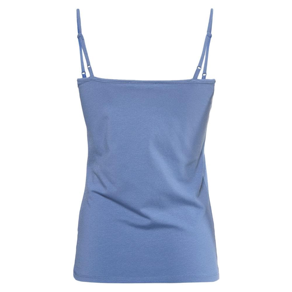 Débardeur Bleu Femme Morgan Oxygene 2