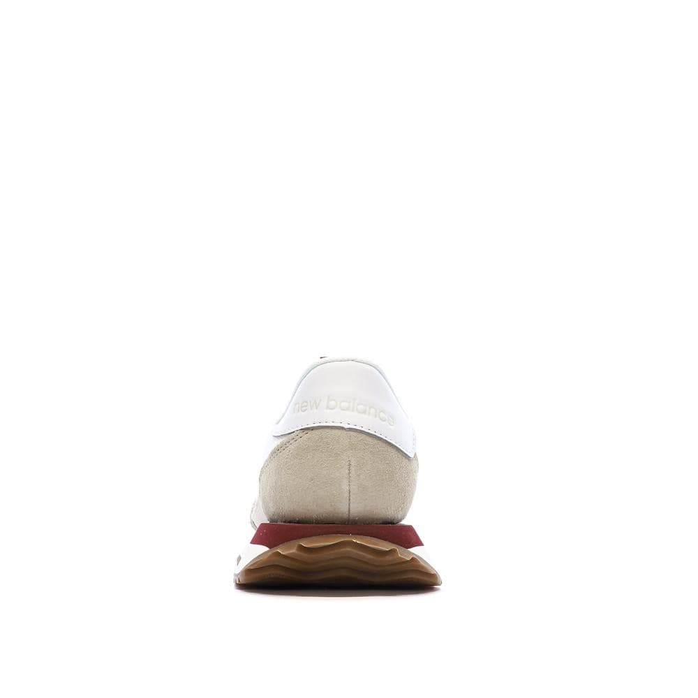 Baskets Beiges/Vertes Femme New Balance 237 3