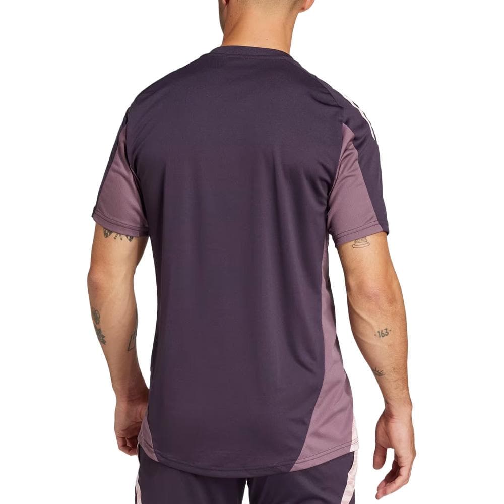 Arsenal Maillot de football Violet Homme Adidas 24 2