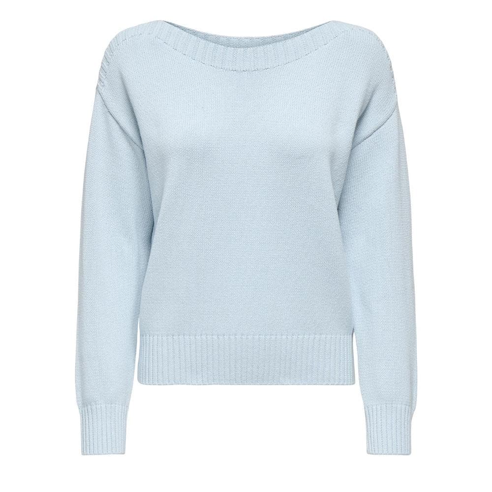 Pull Bleu clair Femme JDY Marie 1